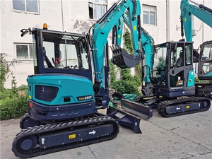 รถขุดไฮดรอลิกยี่ห้อซันวาร์ รุ่น SWE35UF ของจีน มีสินค้าในสต็อก - Product Image 2