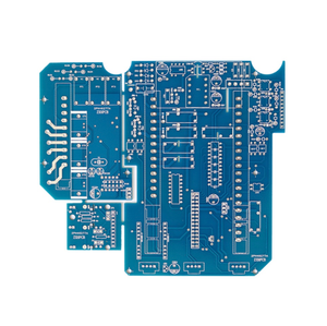 24 strati PCB produttore ENEPIG ± 0.15mm tolleranza S1150G materiali senza alogeni PCB personalizzato con ispezione a raggi X - Product Image 5