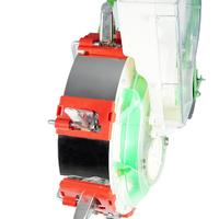 Nouveau produit phare : Semoir manuel haute précision avec applicateur d'engrais, distance de semis réglable pour arachides et soja agricoles