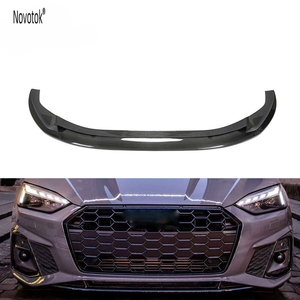 Pare-chocs avant en fibre de carbone de qualité supérieure A5 S5 pour <span class=keywords><strong>Audi</strong></span> A5 Quattro <span class=keywords><strong>S</strong></span>-<span class=keywords><strong>line</strong></span> S5 B9 Sportback 2 portes <span class=keywords><strong>4</strong></span> portes 2020-2021 - Product Image 1