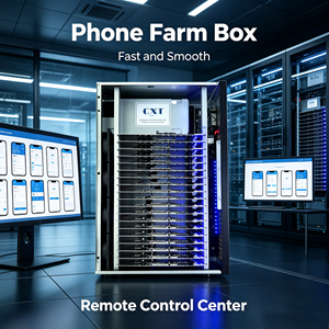 Phone Box Farm Farmer Bot spotify Phone Farming Equipment Mobiles <strong>Baratos</strong> Boxphonefarm - Product Image 1