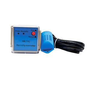 Nhiệt độ và độ ẩm Điều khiển cho nông nghiệp nhà kính cho LV của sản phẩm Quản lý Độ ẩm - Product Image 2