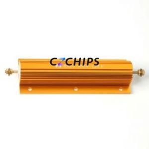 Resistencia RX24/150W-12ohm 1% con Carcasa de Aluminio / Tubo Cerámico - Product Image 1