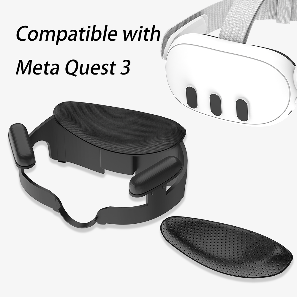 Is the AMVR facial interface good and does it fit with a halo style strap