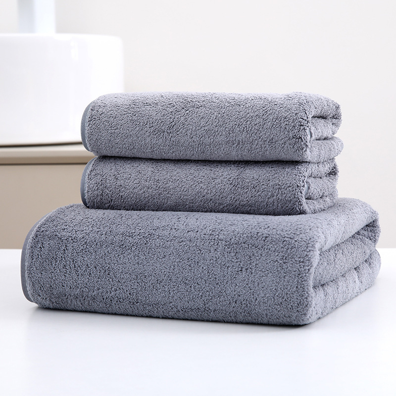 Flocon de neige velours gris