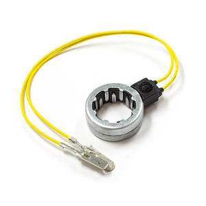 Bobine de tachymètre de <span class=keywords><strong>moteur</strong></span> de lave-linge <span class=keywords><strong>Beko</strong></span> authentique 372205505 Générateur de compteur de vitesse pour lave-linge - Product Image 2