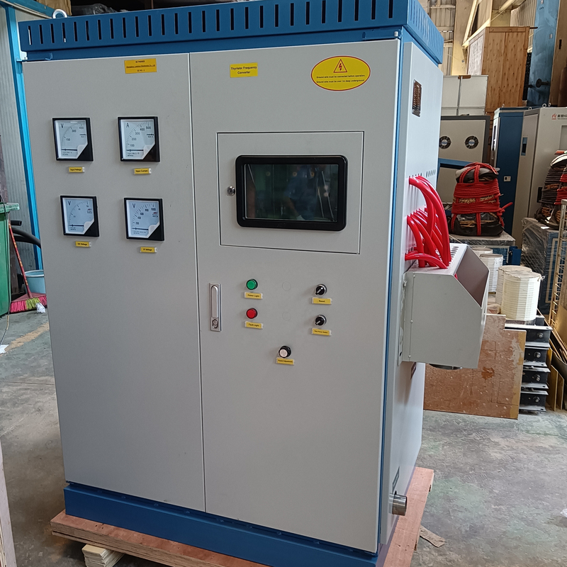 1000kg 1ton Tilting Furnace Scrap Metal