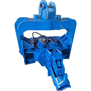 डेकाई डीकेपीपी 15-40 टन खुदाई साइड क्लैंप वाइको हथौड़ा इंजन/मोटर/मोटर/असर कंक्रीट स्टील पाइल्स कारखाने के लिए प्रत्यक्ष उत्पादन - Product Image 1