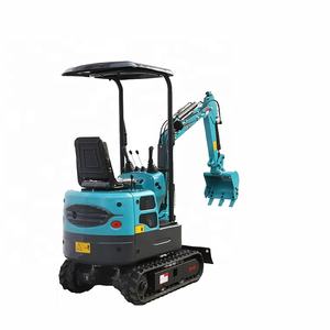Miniexcavadora Chuangxin 2026 CX10T <span class=keywords><strong>Boleo</strong></span> 1t con Motor y Bomba - Maquinaria de Movimiento de Tierras de Alta Eficiencia - Product Image 5