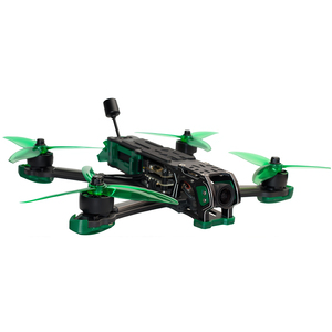 5-inch <span class=keywords><strong>Drone</strong></span> tải 2 kg Khoảng cách bay 7 km - 10 km Quadcopter Tốc độ tối đa 120 km/h, hỗ trợ <span class=keywords><strong>Drone</strong></span> Kit Giao thông vận tải FPV máy ảnh - Product Image 2