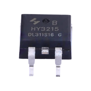 ทรานซิสเตอร์เอฟเฟกต์สนาม HT HY3215B TO-263 150V 120A 15mΩ 300W ทรานซิสเตอร์ MOS - Product Image 1