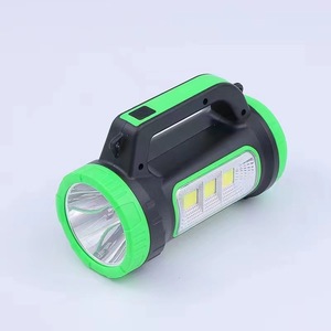 Multifunctionele dubbelzijdige werklamp Sterke magneet USB Oplaadbaar Uitgang Hoge lumen Krachtige zaklamp Zaklamp IP44 Waterdicht - Product Image 1