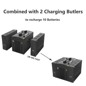 Pin EV-PEAK U5 LiPo 10A 20A 30A Bộ Sạc Pin Lithium Dòng Cao - Product Image 3