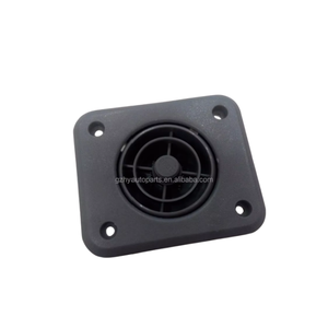 Nieuwe kunststof ventilatieklep voor busventilatoren - Product Image 3