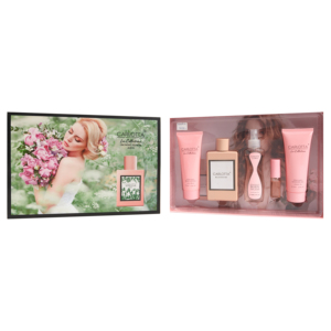 2024 di profumo profumato donna di lunga durata 5 pezzi di moda Parfum <span class=keywords><strong>per</strong></span> ragazza - Product Image 2