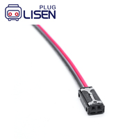 Kabel Harness Konektor Audio Mobil AC Assembly Auto Connector Tweeter Buzzer Untuk VW Audi 4B0972623