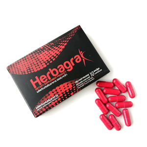 ผู้ผลิตอาหารเสริมสมุนไพรเพิ่มพลังชายแบบฉลากส่วนตัว MOQ ต่ำ - Product Image 4