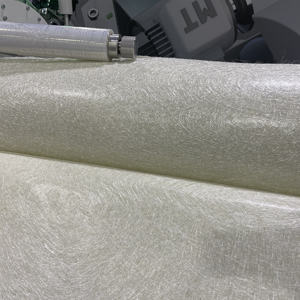 100gsm <span class=keywords><strong>Non</strong></span> Tissé Csm Continu Filament Mat Tapis En <span class=keywords><strong>Fibre</strong></span> <span class=keywords><strong>De</strong></span> <span class=keywords><strong>Verre</strong></span> Brin Haché E C <span class=keywords><strong>Fibre</strong></span> <span class=keywords><strong>De</strong></span> <span class=keywords><strong>Verre</strong></span> 450 Blanc Gsm Power Packing - Product Image 3