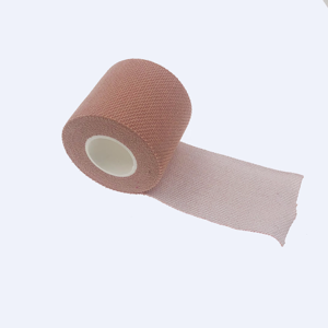 Bande adhésive en coton <span class=keywords><strong>pour</strong></span> le sport, 5 m, auto-adhésive, flexible et extensible, <span class=keywords><strong>pour</strong></span> les entorses de la cheville, <span class=keywords><strong>du</strong></span> genou et <span class=keywords><strong>du</strong></span> poignet - Product Image 1