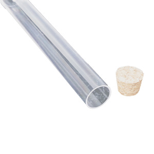 Taizhou Huizhong Medical Test <b>Tubes</b> <b>Plastic</b> Push Cap Various Sizes For Lab Use - Product Image 4