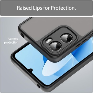 Étui de téléphone portable mat de luxe pour Motorola Moto <span class=keywords><strong>G</strong></span> Play Power 5G Edge 70 60 Signature Frosting, coque de téléphone portable résistante aux chocs - Product Image 2