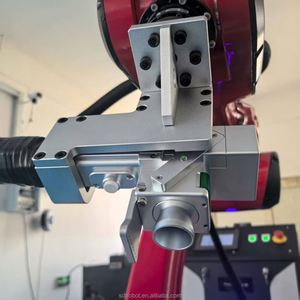 Bras de robot de soudage industriel automatique à commande PLC pour soudeurs TIG/MIG - Product Image 6