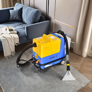GR10S Version vapeur Nettoyeur de rideau de matelas Aspiration 10L Réservoirs 75dB Faible bruit Service à domicile <span class=keywords><strong>Pro</strong></span> - Product Image 1