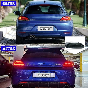 Prix de gros d'usine, modification d'usine d'origine, nouvel ensemble de feux arrière de freinage et de direction pour VW Scirocco 09-14 - Product Image 2