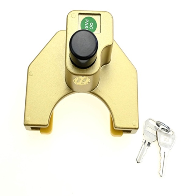 YH9009 RTS Hook Trailer Anti-theft Lock, Saloon Car Trailer Lock ,car Lock Car Trailer Connector Trailer Accessories