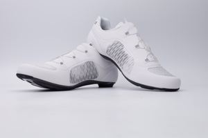 Chaussures de cyclisme d'automne avec <span class=keywords><strong>semelle</strong></span> en <span class=keywords><strong>carbone</strong></span> respirant et doublure en maille SD017 - Product Image 2