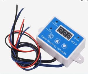 Yh-210 ใช้ได้กับตู้เย็นแบบปรับแรงดันไฟฟ้าได้ทั้ง 110V และ 220V เป็นตัวแปลงไฟฟ้าแบบความถี่คงที่ ชุดเครื่องมือทดสอบโปรโมชั่นพร้อมของขวัญ - Product Image 2