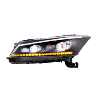 Faros delanteros LED 2011 2012 2009 para Honda Accord 2008 a 2013