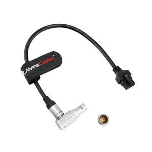 Câble Run Stop Alvin's Cables Freefly MO-<span class=keywords><strong>VI</strong></span> Pro XL pour caméras RED Komodo, Komodo-X, V-Raptor, câble RS Molex 8 broches vers 9 broches - Product Image 4