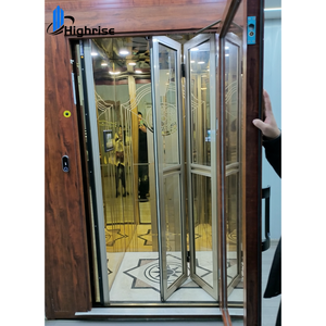 Ascenseur domestique de 320 kg, 5 étages, petit ascenseur résidentiel pour <span class=keywords><strong>personnes</strong></span> âgées - Product Image 3