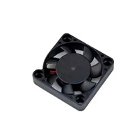 Ventilateur axial sans balais DC 30x30x6mm 3006 5V 12V 24V, mini ventilateur de refroidissement à double roulement à billes pour imprimante 3D, projecteur LED, dissipateur thermique
