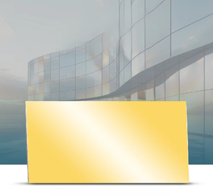 Panel Compuesto de Aluminio ACP Moderno de 3mm 4mm al Mejor Precio, Panel Ignífugo para Exteriores, Cocina, Dormitorio, Hospital, Hotel - Product Image 1