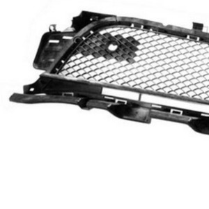Mercedes-Benz Lower <b>Grille</b> A1178852122 <b>For</b> CLA-Class W117 A-Class W177 ABS Plastic Bumper <b>Mesh</b> - Product Image 1