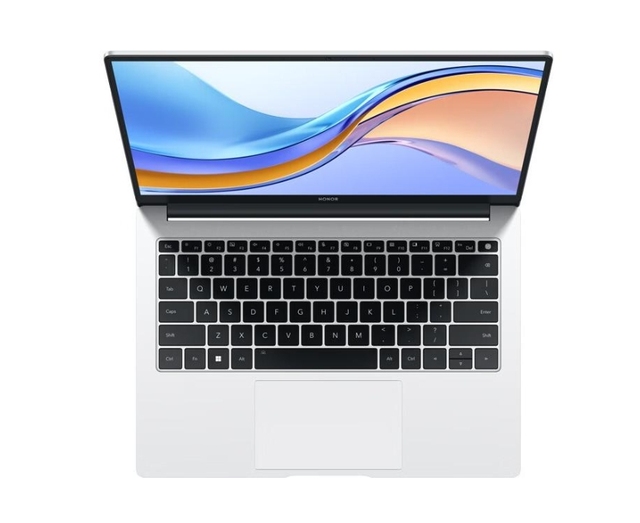 New Honor MagicBook X 14 I5-13500H 16G 512G 14 Inch Laptop Lightweight Business Office Student Notebook