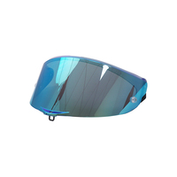Lunette de rechange photochromique pour casque de moto Pista GP R, Pista GP RR, CORSA R, RACE3, accessoires anti-buée