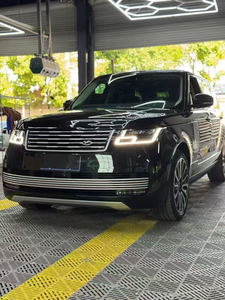 Nouveau kit carrosserie <span class=keywords><strong>de</strong></span> haute qualité pour Range Rover Executive Edition 2013-2017 Mise à niveau vers 2023 Executive Lite - Product Image 3