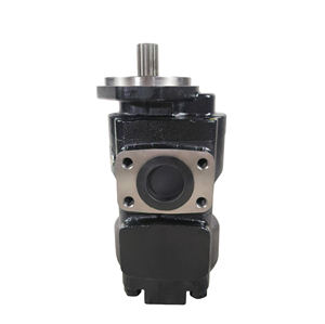 Bomba de Engranajes Hidráulica de 2 Etapas Compatible con JCB, 5 HP, 250 Bar, con Puerto de 1/2 Pulgada |   Fabricante OEM/ODM y Proveedor Global - Product Image 2