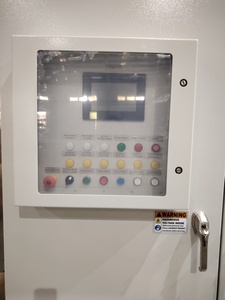 Armoire de commande industrielle personnalisée UL508A CE PLC à commande automatique, conforme aux normes internationales, économique - Product Image 4