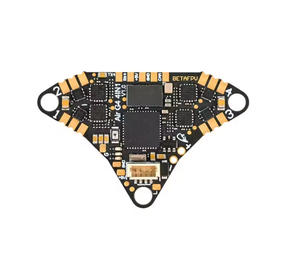 BETAFPV Matrix 1S 5IN1 FC Controlador de vuelo sin escobillas <span class=keywords><strong>ELRS</strong></span> El más nuevo 5in1 para <span class=keywords><strong>Meteor65</strong></span> Pro Meteor75 Pro Brushless Whoop Quadcopter - Product Image 4