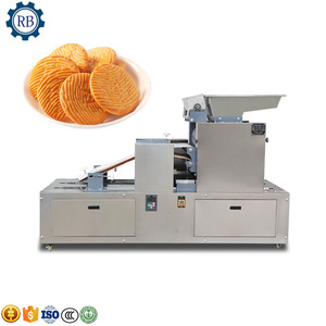 Machine de fabrication de biscuits au millet Machine à biscuits Mini ligne de production automatique complète de biscuits - Product Image 4