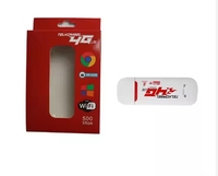 Version indonésienne USB Dongle MDM8916 Modem sans fil portable 4g Routeur Wifi Lte 4G Modem Wifi avec emplacement pour carte Sim