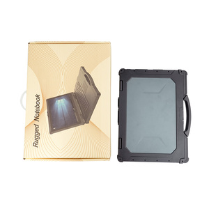 Nueva Tablet <span class=keywords><strong>PC</strong></span> Industrial Resistente al Polvo Ultra 7 GPS con Sistema Operativo Windows, 1300mAh, IP65 Impermeable, 256GB, Prevención de Polvo X14M - Product Image 6