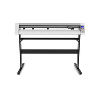 Plotter de Corte de Vinilo de Alta Precisión Automático con Cámara 1.2M 1.6M 60Cm Plotter de Corte de 24 Pulgadas