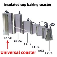 Machine à transfert thermique pour sous-verres en forme de couple, format A4, pour tasses thermos 20OZ, Chine