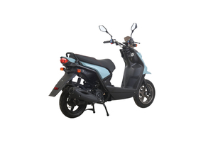 Motocicleta BWS de 125 CC, Scooter de Gasolina, Nuevo Diseño, Alta Calidad, Hecho en China, Motor Turco con Certificación EEC - Product Image 3
