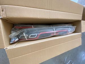 Accessori esterni auto ABS in plastica paraurti posteriore diffusore posteriore per hyundai <span class=keywords><strong>kona</strong></span> 2018 accessori - Product Image 4